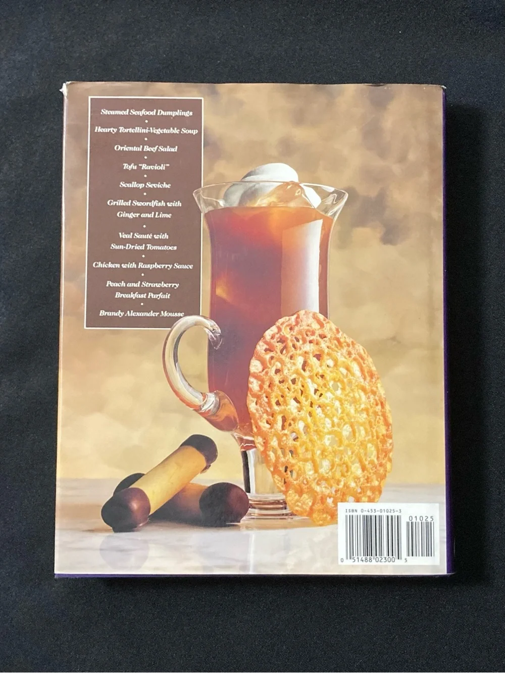 ⭐️ Simply Light Cooking: 250 Recipes from the Kitchen of Weight Watchers